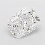IGI 3.52 Carat Cushion Lab Grown Diamond 人工培育鑽石 實驗室人造鑽石