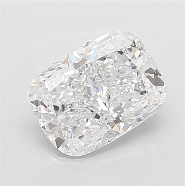 IGI 3.52 Carat Cushion Lab Grown Diamond 人工培育鑽石 實驗室人造鑽石