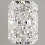 IGI 2.83 Carat Radiant Cut Lab Grown Diamond 人工培育鑽石 實驗室人造鑽石