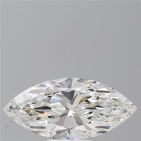 IGI 4.05 Carat Marquise Lab Grown Diamond 人工培育鑽石 實驗室人造鑽石