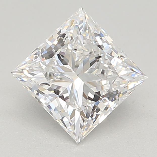 IGI 0.92 Carat Princess Cut Lab Grown Diamond