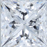IGI 1.03 Carat Princess Cut Lab Grown Diamond