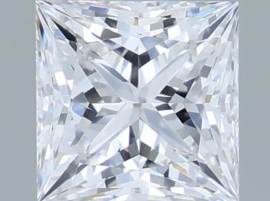 IGI 1.03 Carat Princess Cut Lab Grown Diamond