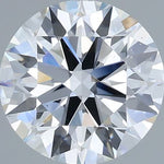 IGI 1.22 Carat Round Brilliant Lab Grown Diamond 人工培育鑽石 實驗室人造鑽石