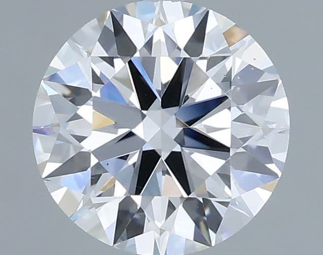 IGI 1.22 Carat Round Brilliant Lab Grown Diamond 人工培育鑽石 實驗室人造鑽石