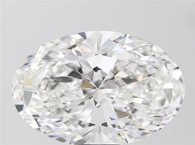 IGI 11.81 Carat Oval Lab Grown Diamond 人工培育鑽石 實驗室人造鑽石