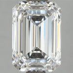 IGI 3.30 Carat Emerald Lab Grown Diamond 人工培育鑽石 實驗室人造鑽石