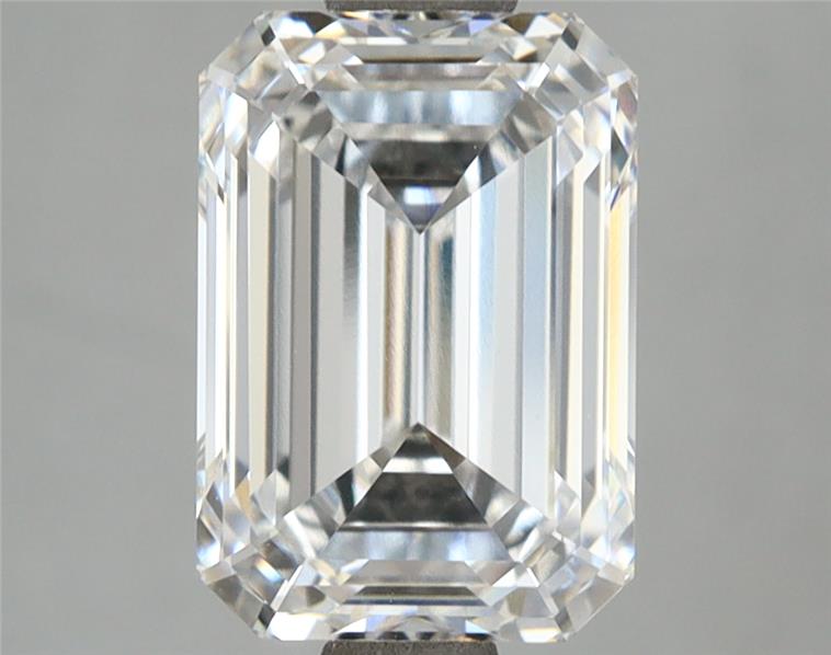 IGI 3.30 Carat Emerald Lab Grown Diamond 人工培育鑽石 實驗室人造鑽石