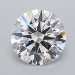 IGI 1.56 Carat Round Brilliant Lab Grown Diamond 人工培育鑽石 實驗室人造鑽石