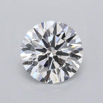 IGI 0.67 Carat Round Brilliant Lab Grown Diamond 人工培育鑽石 實驗室人造鑽石