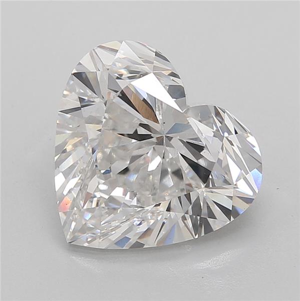 IGI 9.99 Carat Heart Lab Grown Diamond 人工培育鑽石 實驗室人造鑽石
