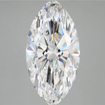 IGI 4.10 Carat Marquise Lab Grown Diamond 人工培育鑽石 實驗室人造鑽石