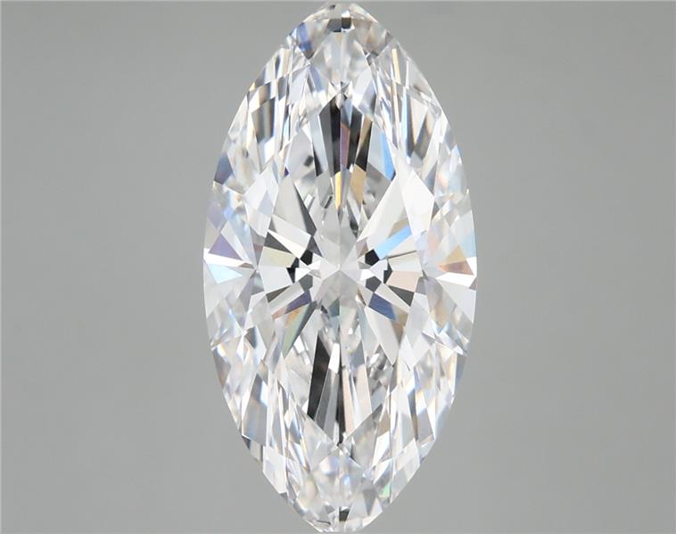 IGI 4.10 Carat Marquise Lab Grown Diamond 人工培育鑽石 實驗室人造鑽石