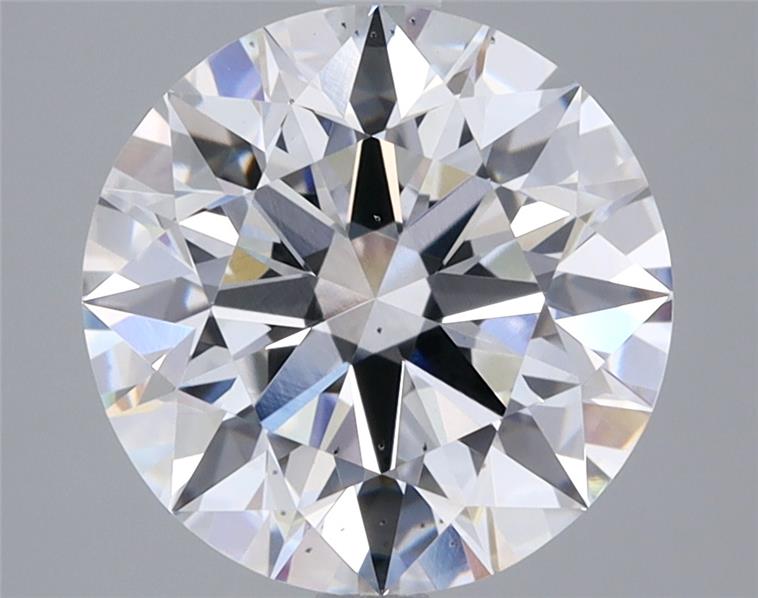 IGI 3.26 Carat Round Brilliant Lab Grown Diamond 人工培育鑽石 實驗室人造鑽石