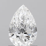 IGI 1.07 Carat Pear Lab Grown Diamond 人工培育鑽石 實驗室人造鑽石