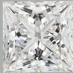 IGI 3.01 Carat Princess Cut Lab Grown Diamond 人工培育鑽石 實驗室人造鑽石