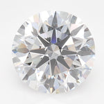 IGI 2.35 Carat Round Brilliant Lab Grown Diamond