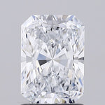 IGI 1.41 Carat Radiant Cut Lab Grown Diamond 人工培育鑽石 實驗室人造鑽石
