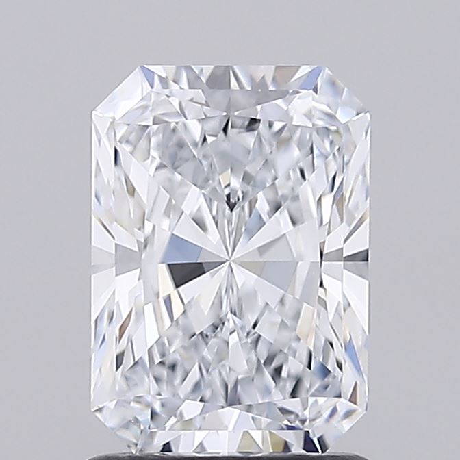 IGI 1.41 Carat Radiant Cut Lab Grown Diamond 人工培育鑽石 實驗室人造鑽石