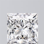 IGI 3.02 Carat Princess Cut Lab Grown Diamond 人工培育鑽石 實驗室人造鑽石
