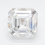 IGI 5.04 Carat Asscher Lab Grown Diamond 人工培育鑽石 實驗室人造鑽石