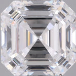 IGI 3.83 Carat Asscher Lab Grown Diamond 人工培育鑽石 實驗室人造鑽石