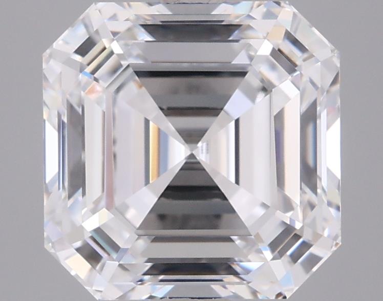 IGI 3.83 Carat Asscher Lab Grown Diamond 人工培育鑽石 實驗室人造鑽石