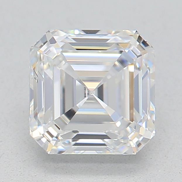IGI 0.73 Carat Asscher Lab Grown Diamond