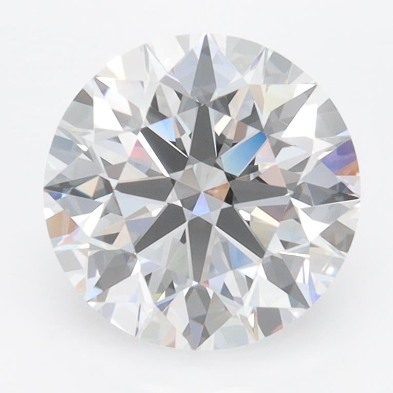IGI 2.39 Carat Round Brilliant Lab Grown Diamond