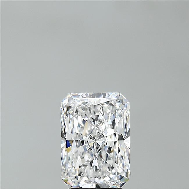 IGI 3.07 Carat Radiant Cut Lab Grown Diamond 人工培育鑽石 實驗室人造鑽石