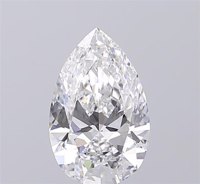 IGI 1.40 Carat Pear Lab Grown Diamond 人工培育鑽石 實驗室人造鑽石