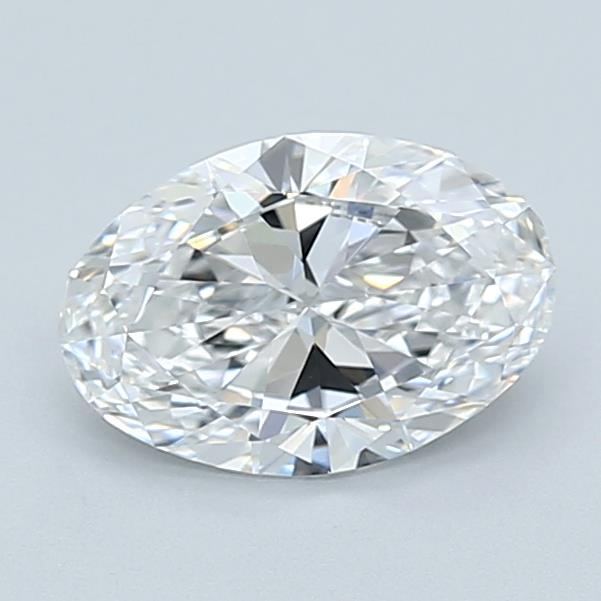 IGI 1.44 Carat Oval Lab Grown Diamond 人工培育鑽石 實驗室人造鑽石