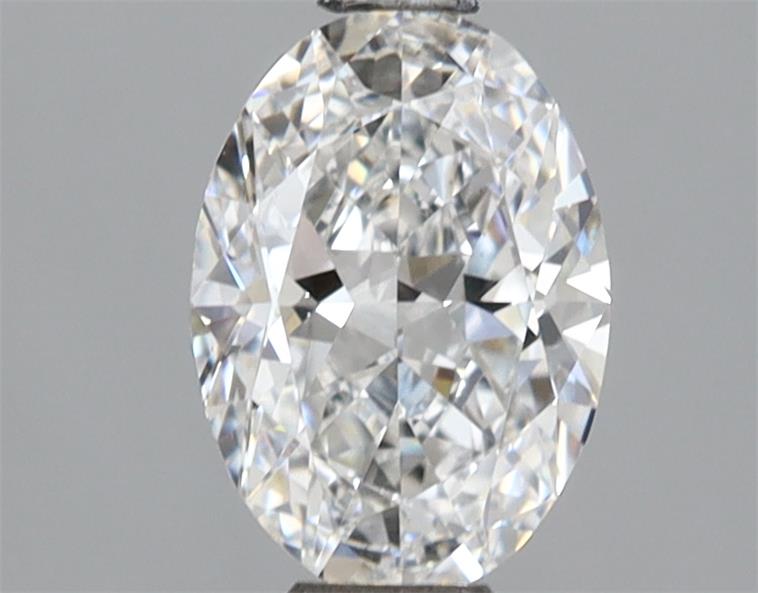 IGI 1.54 Carat Oval Lab Grown Diamond 人工培育鑽石 實驗室人造鑽石