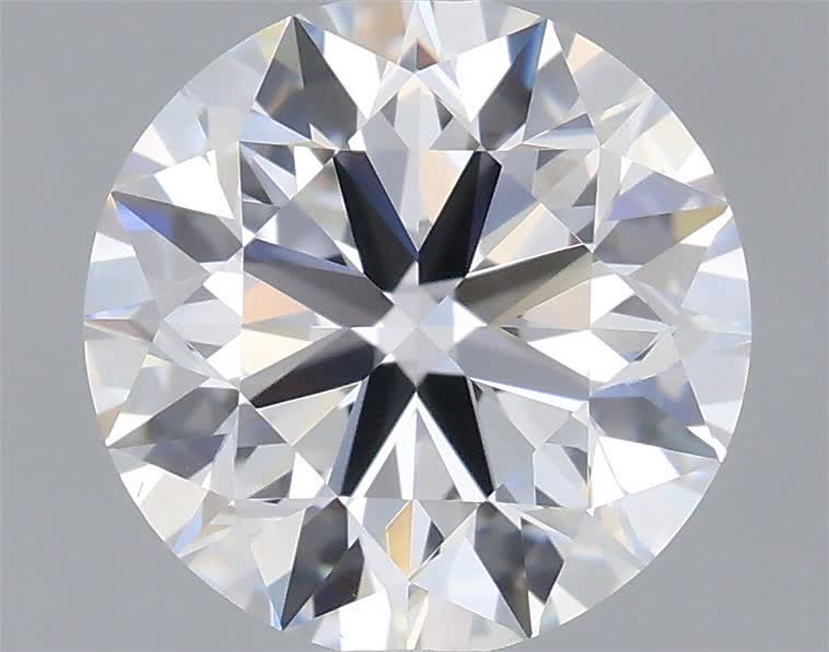 IGI 1.22 Carat Round Brilliant Lab Grown Diamond 人工培育鑽石 實驗室人造鑽石