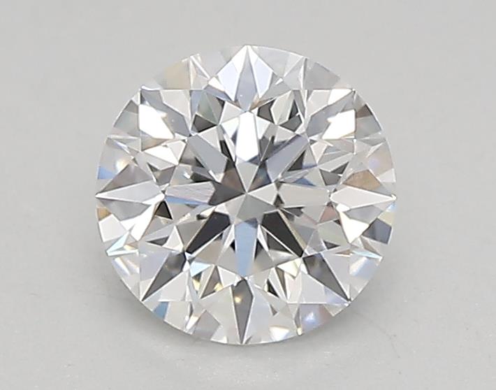 IGI 0.61 Carat Round Brilliant Lab Grown Diamond