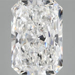 IGI 4.18 Carat Radiant Cut Lab Grown Diamond 人工培育鑽石 實驗室人造鑽石