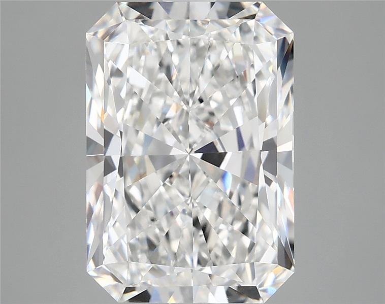 IGI 4.18 Carat Radiant Cut Lab Grown Diamond 人工培育鑽石 實驗室人造鑽石