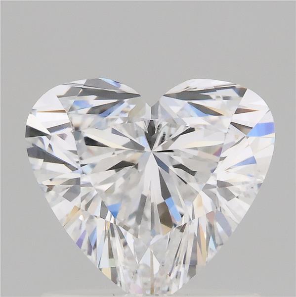 IGI 0.91 Carat Heart Lab Grown Diamond 人工培育鑽石 實驗室人造鑽石