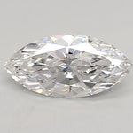 IGI 0.71 Carat Marquise Lab Grown Diamond 人工培育鑽石 實驗室人造鑽石
