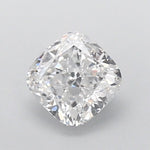IGI 1.43 Carat Cushion Lab Grown Diamond 人工培育鑽石 實驗室人造鑽石