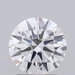 GIA 1.74 Carat Round Brilliant Lab Grown Diamond