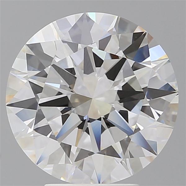 IGI 4.60 Carat Round Brilliant Lab Grown Diamond 人工培育鑽石 實驗室人造鑽石