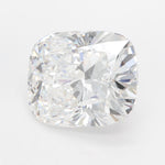 GIA 5.28 Carat Cushion Lab Grown Diamond 人工培育鑽石 實驗室人造鑽石