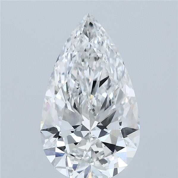 IGI 1.91 Carat Pear Lab Grown Diamond 人工培育鑽石 實驗室人造鑽石