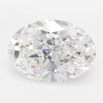 IGI 5.28 Carat Oval Lab Grown Diamond 人工培育鑽石 實驗室人造鑽石