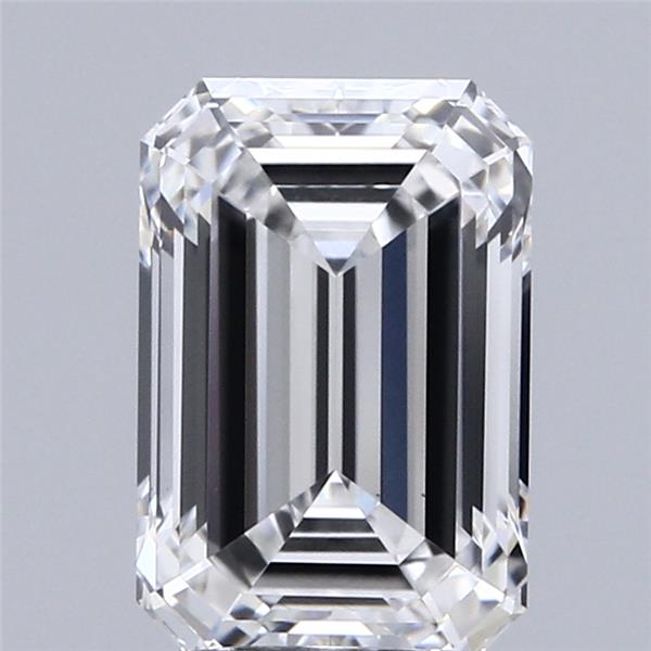 IGI 2.92 Carat Emerald Lab Grown Diamond 人工培育鑽石 實驗室人造鑽石