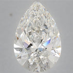 IGI 6.25 Carat Pear Lab Grown Diamond 人工培育鑽石 實驗室人造鑽石