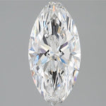IGI 1.39 Carat Marquise Lab Grown Diamond 人工培育鑽石 實驗室人造鑽石