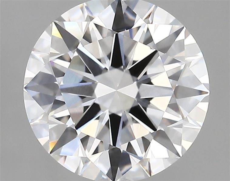 IGI 3.01 Carat Round Brilliant Lab Grown Diamond 人工培育鑽石 實驗室人造鑽石