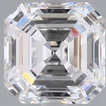 IGI 1.03 Carat Asscher Lab Grown Diamond 人工培育鑽石 實驗室人造鑽石